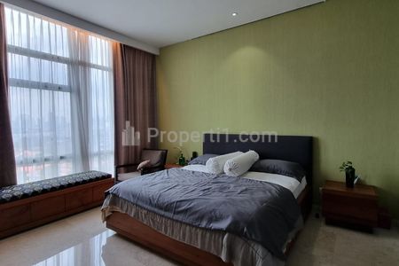 Sewa Apartemen Essence Darmawangsa Jakarta Selatan - 2BR Full Furnished