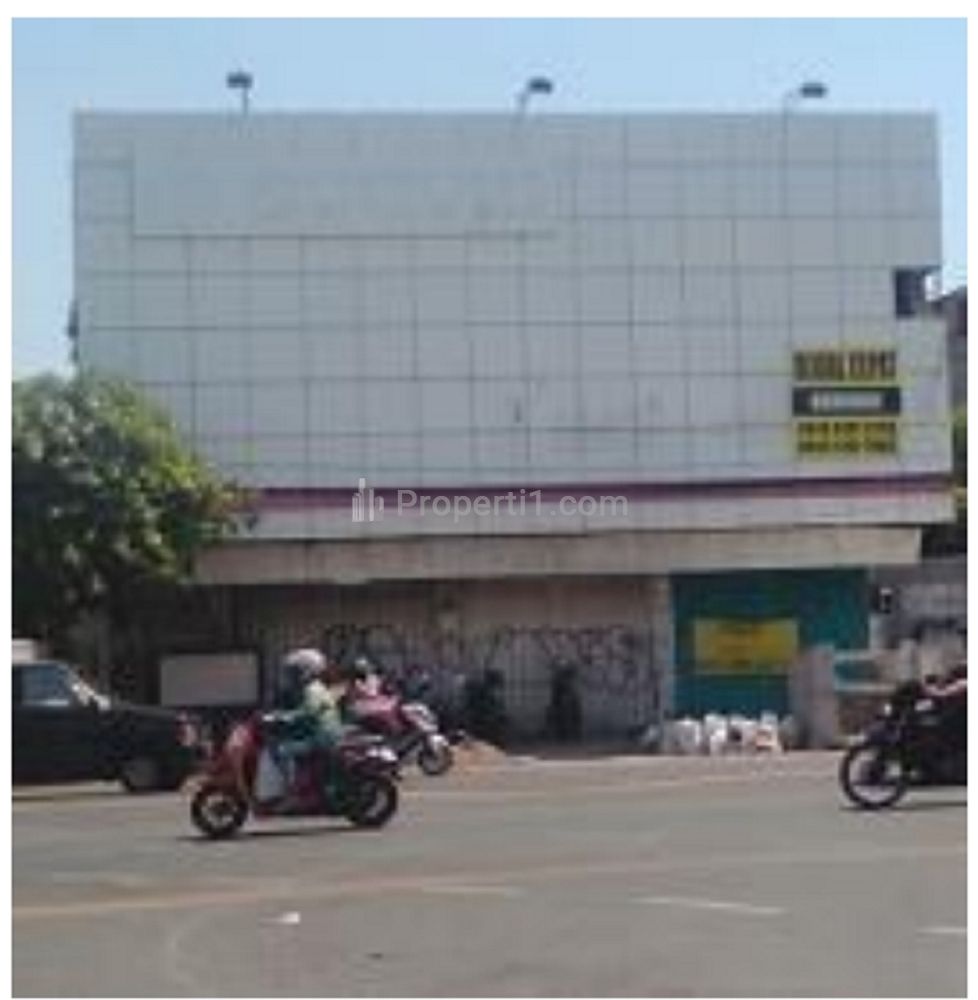 Dijual Ruko 3 Lantai di Pusat Kota Surabaya