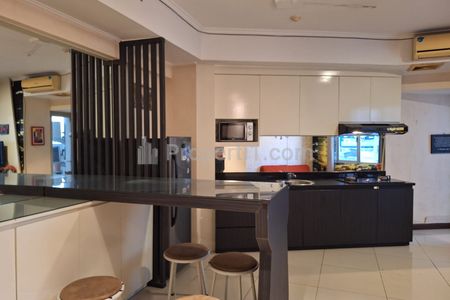 Disewakan Apartemen Waterplace Residence Tipe 2BR, Pakuwon Indah, Surabaya