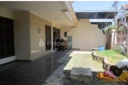 Dijual Rumah Second Istimewa di Tambaksari Surabaya Utara