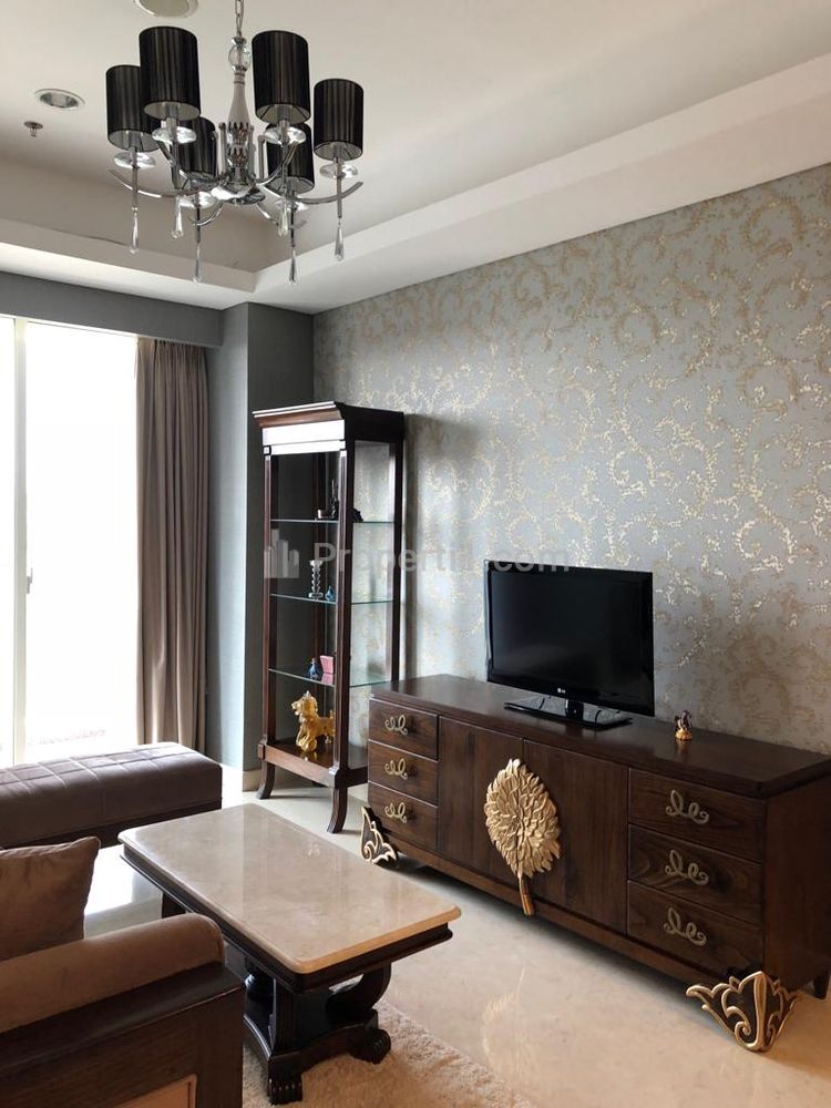Sewa Pondok Indah Residence Jakarta Selatan - 2BR Full Furnished