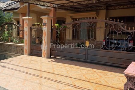 Dijual Rumah di Gayungsari, Surabaya Selatan, SHM - ID 383