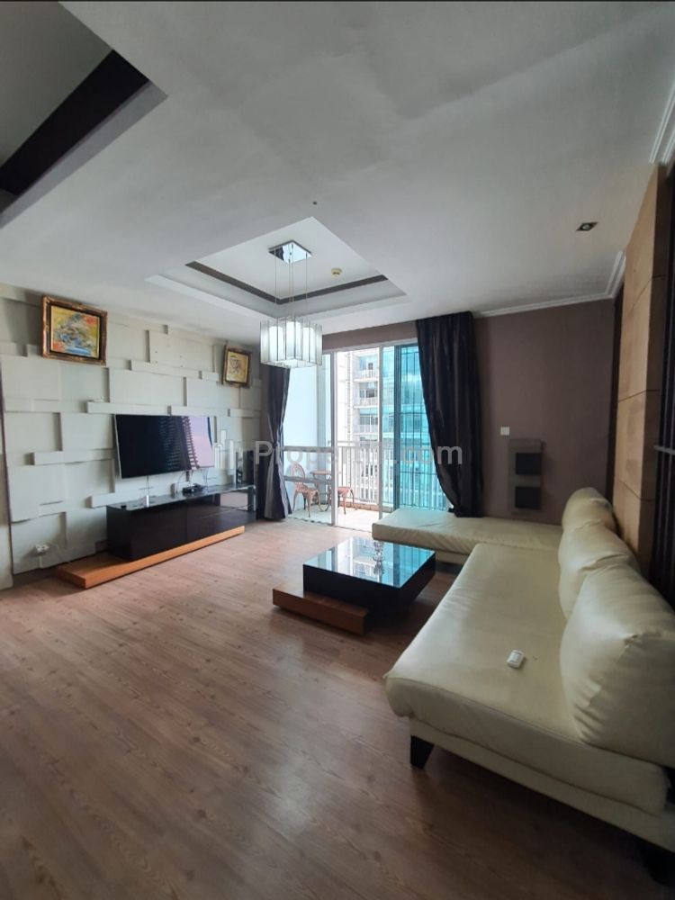 Sewa Apartemen Essence Darmawangsa Jakarta Selatan - 3BR Full Furnished