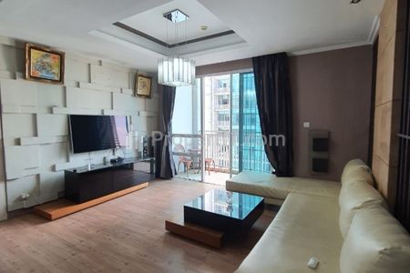 Sewa Apartemen Essence Darmawangsa Jakarta Selatan - 3BR Full Furnished