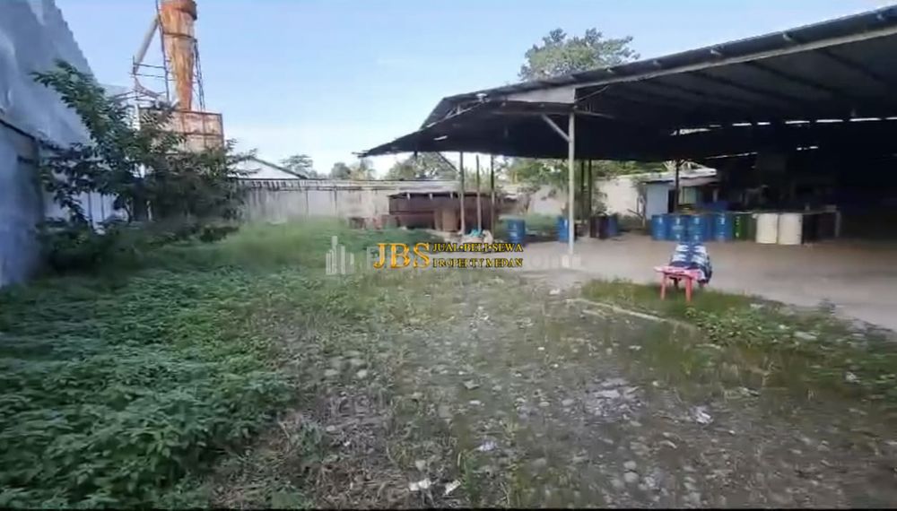 Jual Murah Tanah Kosong di Jalan Pasar 3 Simp Jagung Dusun XXIII  Daerah Percut Sampali, Deli Serdang, Sumatera Utara