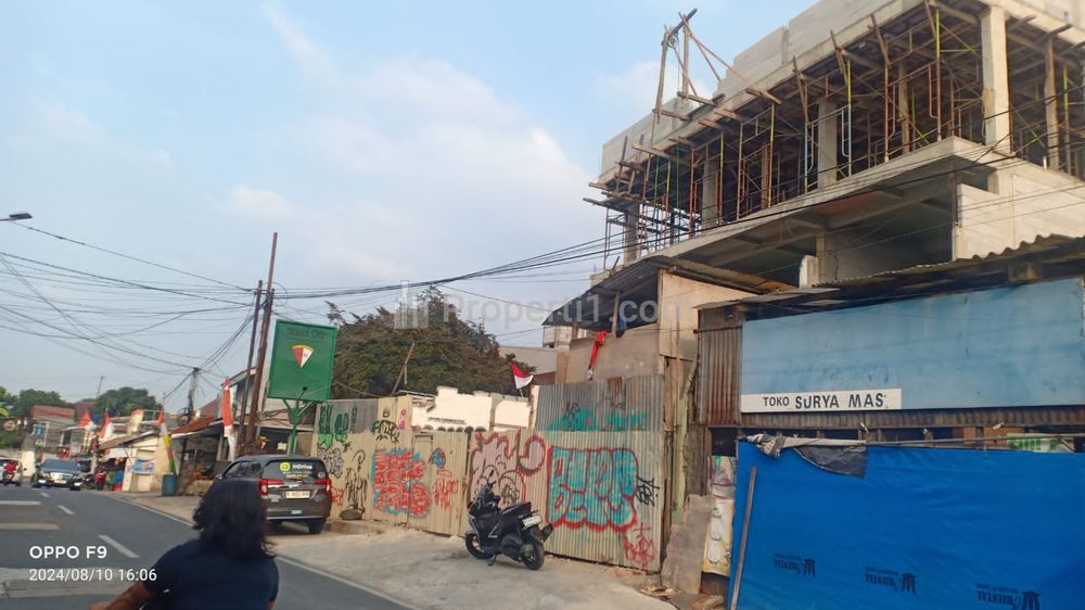 Jual Ruko Inden Tiga Unit di Raya Pejaten, Pejaten Barat, Dekat Pasar Minggu, Raya Buncit, TB Simatupang, Jakarta Selatan