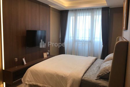 Sewa Apartemen Pondok Indah Residence Jakarta Selatan - 2BR Full Furnished