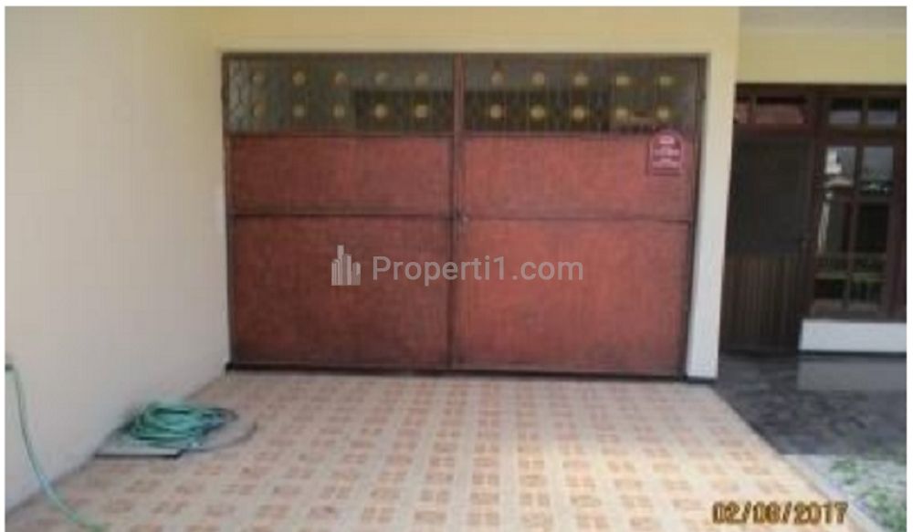 Dijual Rumah Second Istimewa di Tambaksari Surabaya Utara