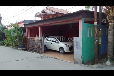 Dijual Rumah Perumnas di Tangerang