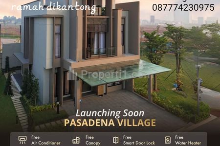 Jual Rumah Sultan 3 Lantai di Gading Serpong Tangerang