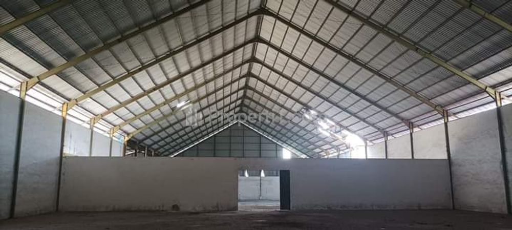 Jual Murah Gudang Luas Tanah 2.7 Hektar LB 6000 m2 Pinggir Jalan Mekarsari, Rancabungur, 10 km dari Tol Kayu Manis, Kabupaten Bogor, Jawa Barat