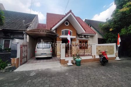 Dijual Rumah Minimalis Dalam Perumahan Condongcatur Yogyakarta Dekat Pakuwon Mall, Amikom, UPN