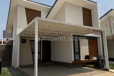 Jual Cepat Rumah Siap Huni Posisi Hook di Cluster Padmagriya Podomoro Park Bandung