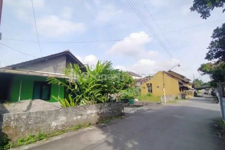 Dijual Tanah Murah Strategis di Jl. Kaliurang Km 6,5 Sleman Yogyakarta, Dekat Kampus UGM