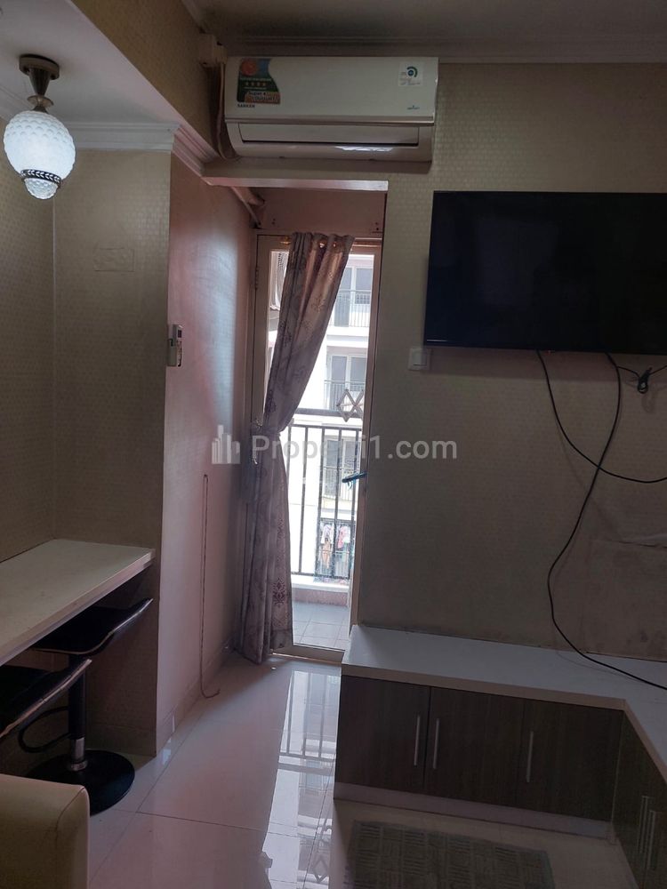 Disewakan Apartemen Green Park View Daan Mogot Harian/Mingguan Tipe 2BR