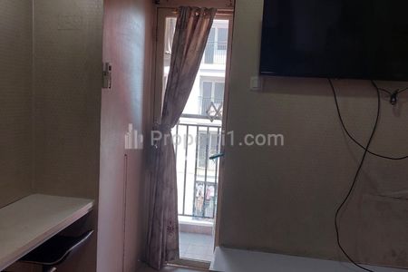 Disewakan Apartemen Green Park View Daan Mogot Harian/Mingguan Tipe 2BR