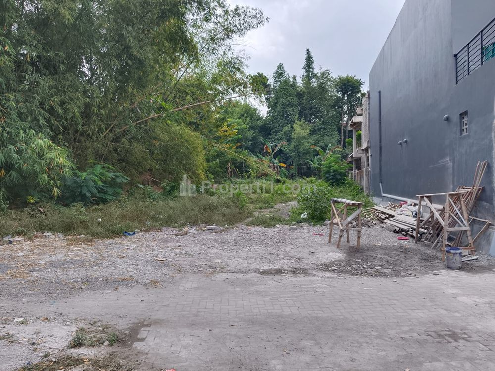 Dijual Tanah Murah Strategis di Nglanjaran Jl. Kaliurang Km 12 Dekat UII Pusat, Sleman, Yogyakarta