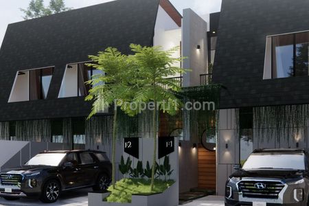 Dijual Rumah di Taman Yasmin Bogor Dekat Toll, Cilendek, Bubulak, Cluster Muslim SHM KPR Syariah