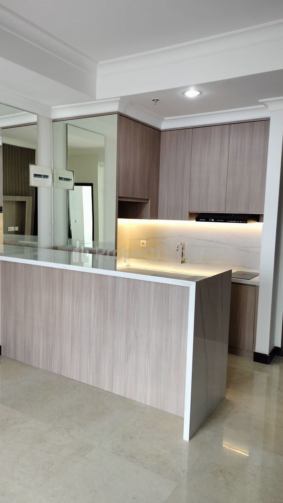 Disewakan 2 Kamar Apartemen Permata Hijau Suites Jakarta Selatan