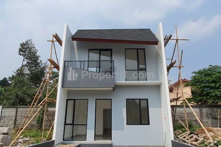 Dijual Rumah Modern di Gn. Batu Dekat Insantama, Stasiun Bogor, Toll Yasmin, IPB, Strategis Cocok untuk Bisnis Kos-kosan