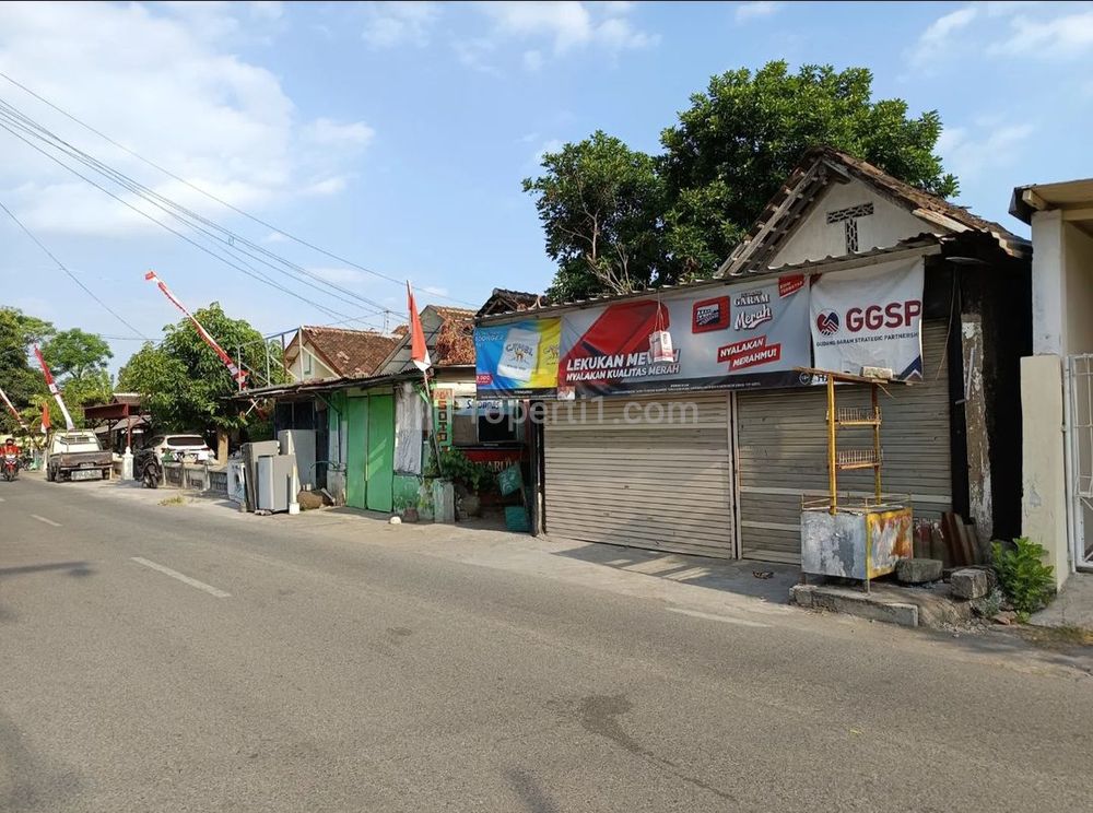 Dijual Tanah Strategis Pinggir Jalan di Nologaten Seturan Yogyakarta Dekat Ambarukmo Plaza