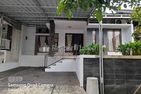 Jual Rumah Cantik Siap Huni di Bukit Nirwana Residence Kota Bogor