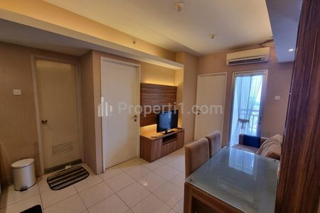 Jual Apartemen Pakubuwono Terrace Kebayoran Lama Jakarta Selatan - 2BR Full Furnished