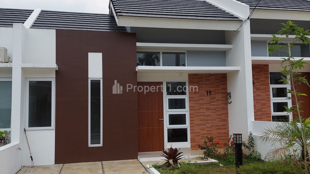 Disewakan Rumah Baru Nyaman dan Strategis di Pasir Putih Sawangan Depok