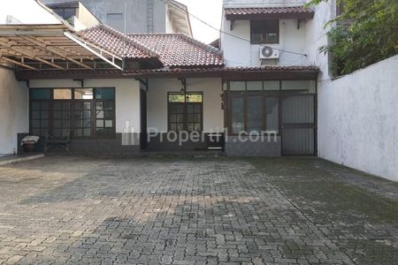 Dijual Segera Rumah Kondisi Terawat di Cipete Selatan, Jakarta Selatan