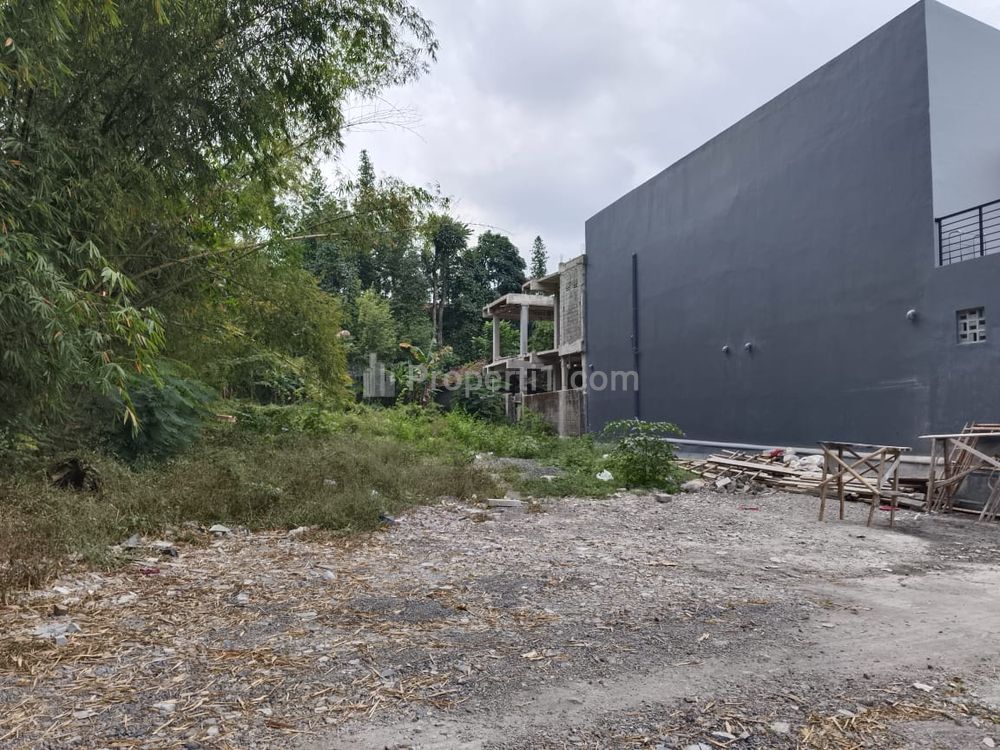 Dijual Tanah Murah Strategis di Nglanjaran Jl. Kaliurang Km 12 Dekat UII Pusat, Sleman, Yogyakarta