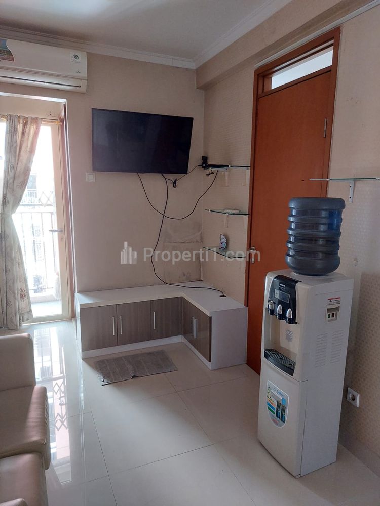 Disewakan Apartemen Green Park View Daan Mogot Harian/Mingguan Tipe 2BR