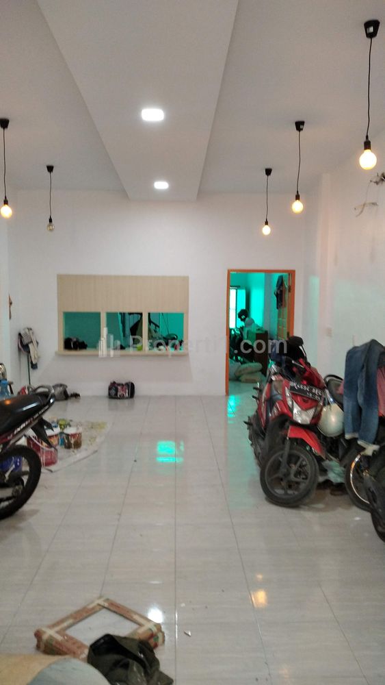 Jual Ruko Bisnis dan Strategis di Jalan Asia ( Simp Emas YangLim) Medan