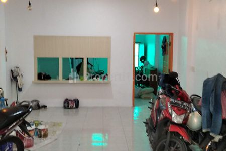 Jual Ruko Bisnis dan Strategis di Jalan Asia ( Simp Emas YangLim) Medan