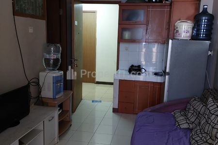 Disewakan Apartemen Green Park View Daan Mogot - 2 Kamar Furnished