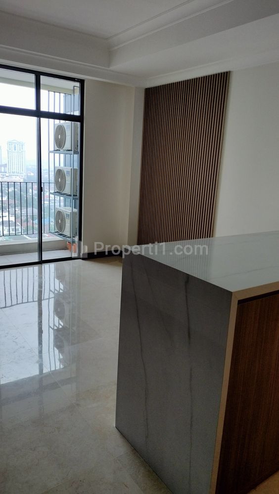 Disewakan 2 Kamar Apartemen Permata Hijau Suites Jakarta Selatan
