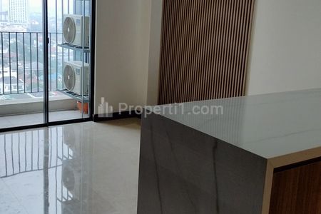 Disewakan 2 Kamar Apartemen Permata Hijau Suites Jakarta Selatan