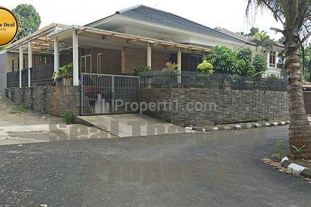 Dijual Rumah di Area Ampera Jakarta Selatan STD504