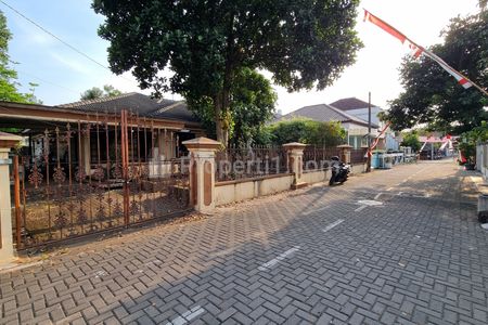 Dijual Tanah Super Strategis Ring 1 UGM di Pogung Baru Jl. Kaliurang Km 4 Sleman Yogyakarta