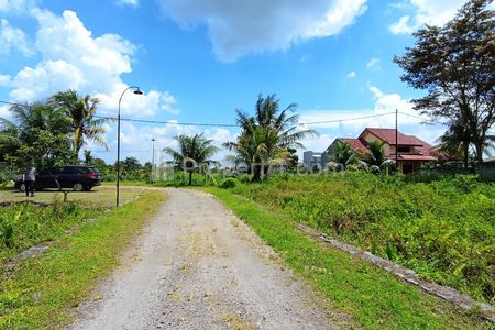 Jual Tanah 2 Juta Per Meter Dekat IPB di Jl. Batu Hulung, Margajaya, Bogor