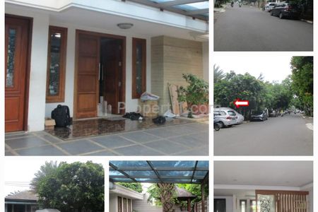 Dijual Rumah di Perumahan Taman Aries, Kembangan, Jakarta Barat - 1 Lantai Full Furnished Piutang Cessie