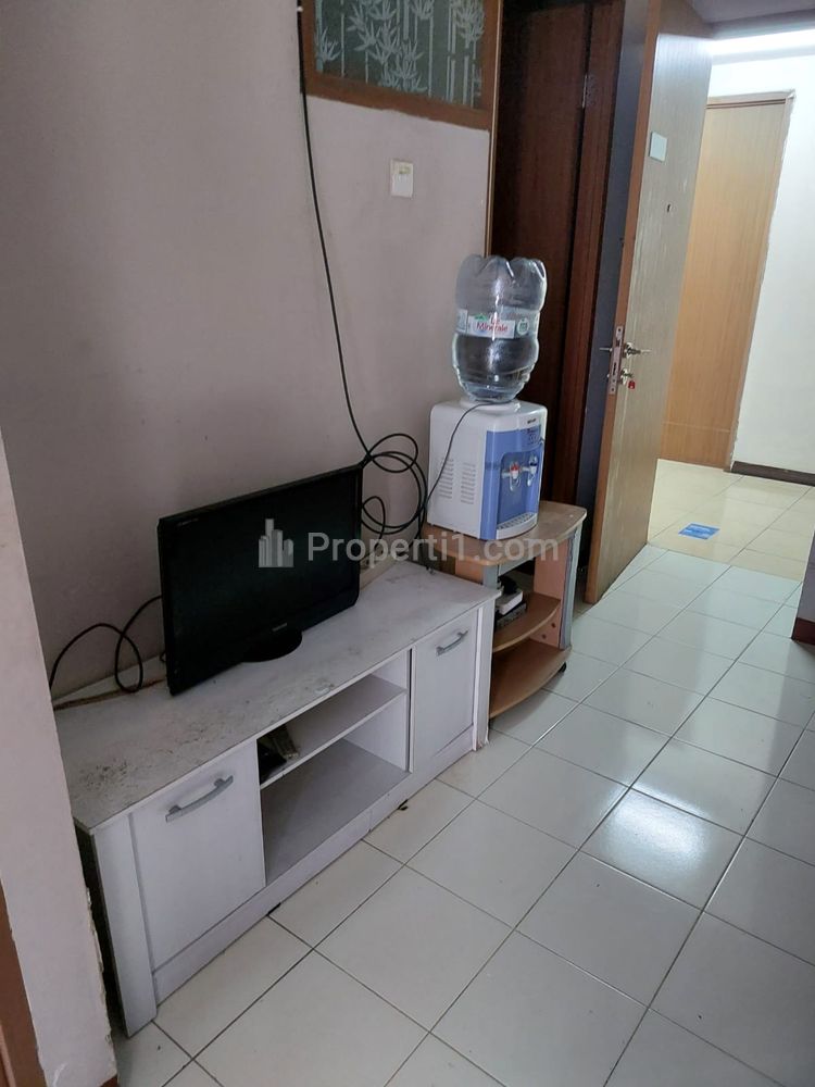 Disewakan Apartemen Green Park View Daan Mogot - 2 Kamar Furnished