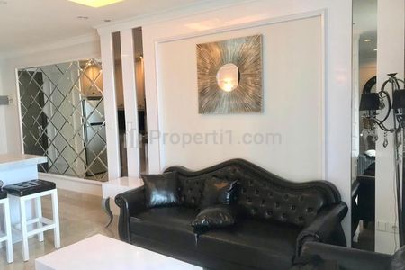 Disewakan Apartemen Residence 8, Modern Furnished and Good Facility - 1 BR Fully Furnished