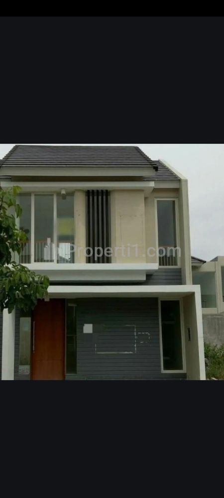 Jual Rumah Harga di Bawah 2M, Citraland Cluster Northwest Park, Surabaya