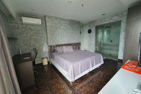 Jual Apartemen Kemang Mansion Jakarta Selatan - 1BR Full Furnished