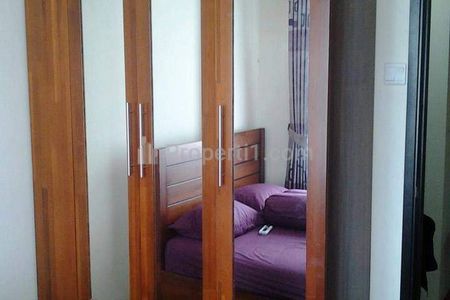 Disewakan Apartemen Belmont Residence 1BR Full Furnished Dekat RCTI