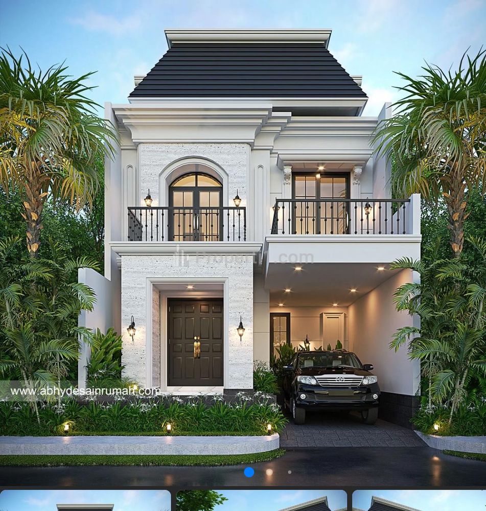 Dijual Rumah Baru Minimalis di Sulfat, Malang