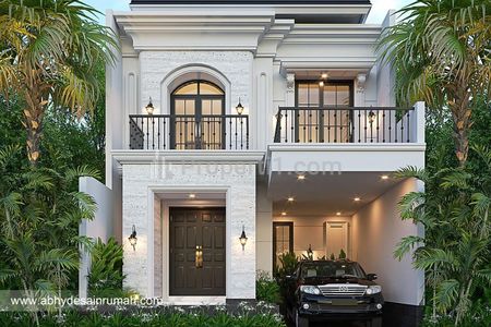 Dijual Rumah Baru Minimalis di Sulfat, Malang