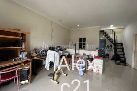 Dijual Rumah + Salon (Dijual BU) di Sunter Agung, Jakarta Utara