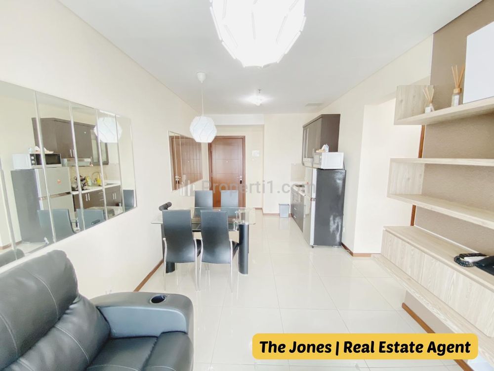 Sewa Apartemen Thamrin Excekutive Residence 2 BR Murah