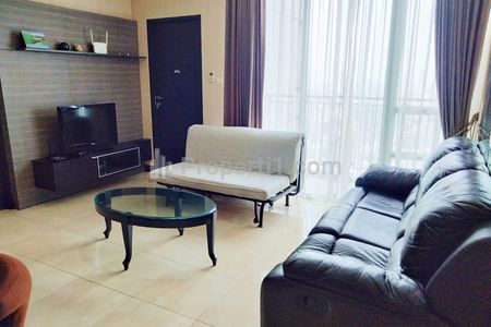 For Rent Apartment Essence Darmawangsa Tower Eminence 3BR